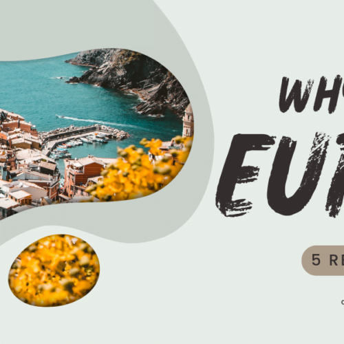 5 Reasons Why Young Professionals Should Move To Europe