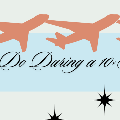 6 Activities to Do During a 10-Hour Flight