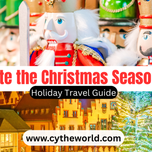 Holiday Guide: How To Spend The Holidays in a Small Town?