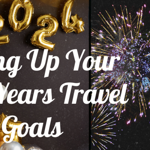 Travel Planning For the New Year