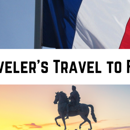 Vivre La France: 7 French Reasons Why France is a Tourist’ Dream Destination