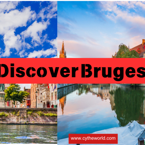 Discover Bruges- Belgium’s Best-Kept Secret