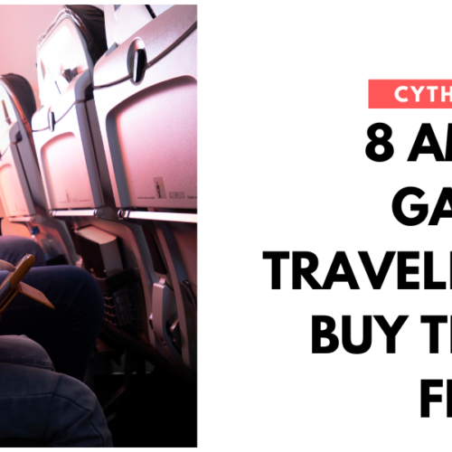 Black Friday Savings: 8 Must-Buy Travel Gadgets 