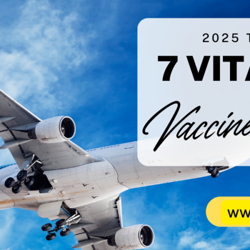 Travel Planning 411: 7 Vaccines Every Traveler Should Know About