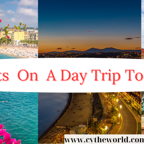 Nice Travel Guide: How to Spend A Nice Day in Nice