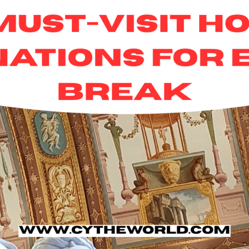  Easter Travel: 7 Holy Destinations for Easter Experiences