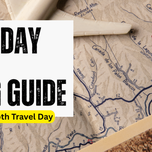 Smooth Sailing: A Guide to Make the Most of Your Travel Day