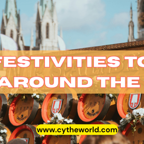 Fall Travel Guide: 9 Popular Fall Festivities from Around the Globe