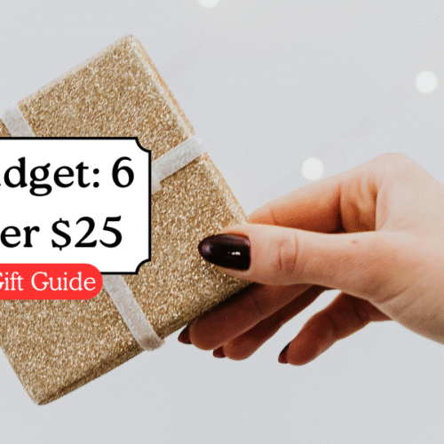  Self-Gifting on a Budget: 6 Christmas Gift Ideas Under $25 for Solo Female Travelers