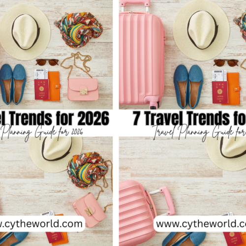 7 Powerful Travel Trends for 2026 That Will Change How You Explore the World