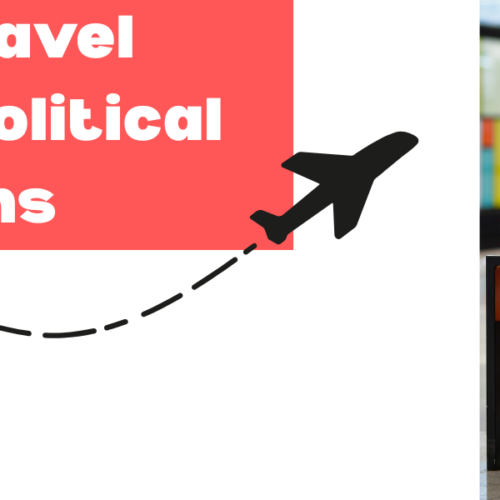 Traveling During War: Ethics, Safety, and What It Means to Be a Global Citizen